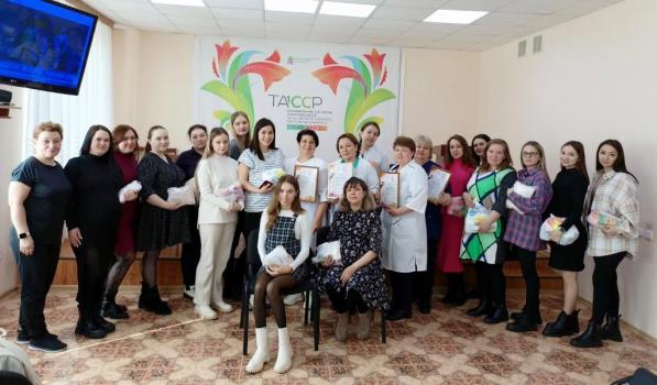 В Бавлинской ЦРБ прошло мероприятие, приуроченное к Всероссийскому дню беременных